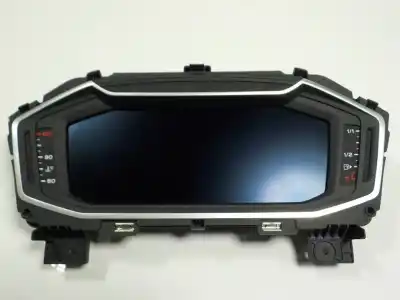 Pezzo di ricambio per auto di seconda mano pannello degli strumenti per audi a1 sportback (gba) 1.5 16v tsi act riferimenti oem iam 82a920710a