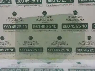 Pezzo di ricambio per auto di seconda mano vetro porta posteriore sinistra per audi a1 sportback (gba) 1.5 16v tsi act riferimenti oem iam 82g845205