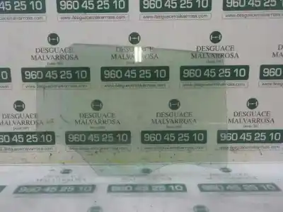 Pezzo di ricambio per auto di seconda mano vetro porta posteriore destra per audi a1 sportback (gba) 1.5 16v tsi act riferimenti oem iam 82g845206