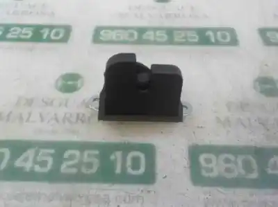 Pezzo di ricambio per auto di seconda mano baule / serratura del cancello per audi a1 sportback (gba) 1.5 16v tsi act riferimenti oem iam 2g6827505b9b9