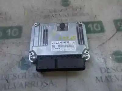 Pezzo di ricambio per auto di seconda mano centralina motore per audi a1 sportback (gba) 1.5 16v tsi act riferimenti oem iam 05e906018dagbs