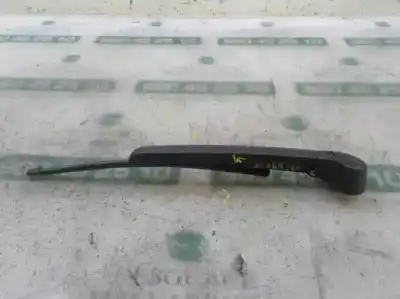 Pezzo di ricambio per auto di seconda mano braccio tergicristallo posteriore per audi a1 sportback (gba) 1.5 16v tsi act riferimenti oem iam 81a955407a1p9