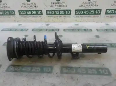 Pezzo di ricambio per auto di seconda mano ammortizzatore anteriore sinistro per audi a1 sportback (gba) 1.5 16v tsi act riferimenti oem iam 2q0413031be