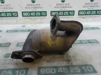 Piesă de schimb auto la mâna a doua CATALIZATOR pentru NISSAN QASHQAI / QASHQAI +2 I (J10, NJ10, JJ10E)  Referințe OEM IAM   