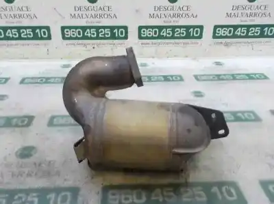 Piesă de schimb auto la mâna a doua catalizator pentru nissan qashqai / qashqai +2 i (j10, nj10, jj10e) 1.5 dci referințe oem iam   