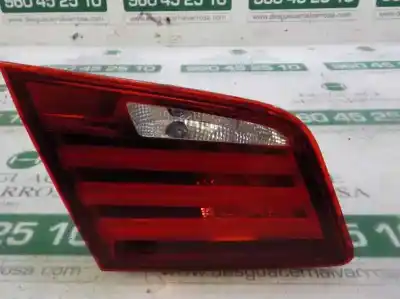 Peça sobressalente para automóvel em segunda mão farolim interior traseiro esquerdo por bmw serie 5 lim. (f10) 530d xdrive referências oem iam 63217203225