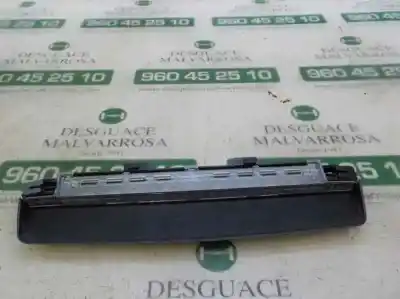 Peça sobressalente para automóvel em segunda mão farolim traseiro central por bmw serie 5 lim. (f10) 530d xdrive referências oem iam 63257230801