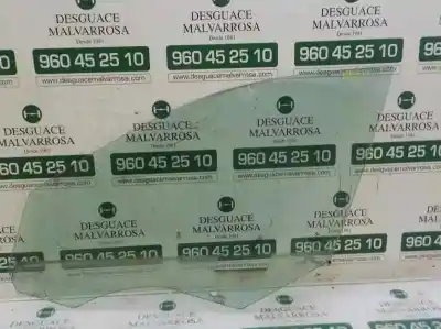Peça sobressalente para automóvel em segunda mão vidro da porta dianteira esquerda por bmw serie 5 lim. (f10) 530d xdrive referências oem iam 51337182109
