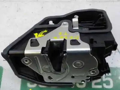 Peça sobressalente para automóvel em segunda mão fechadura da porta traseira esquerda por bmw serie 5 lim. (f10) 530d xdrive referências oem iam 51227229459