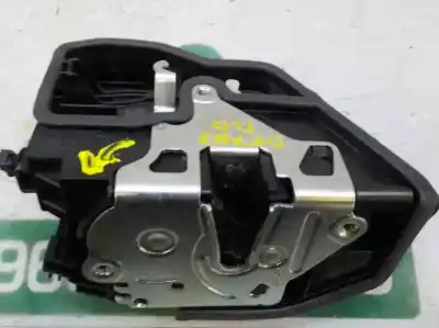 Peça sobressalente para automóvel em segunda mão fechadura da porta dianteira direita por bmw serie 5 lim. (f10) 530d xdrive referências oem iam 51217229458