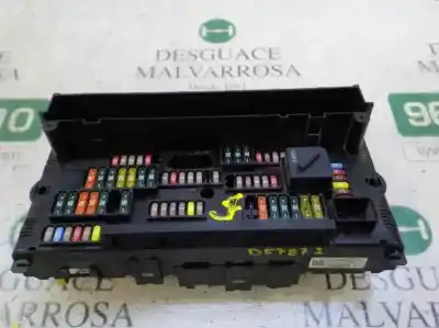 Peça sobressalente para automóvel em segunda mão caixa de fusíveis e relés por bmw serie 5 lim. (f10) 530d xdrive referências oem iam 61149252815