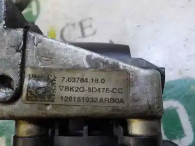 Peça sobressalente para automóvel em segunda mão válvula egr por ford transit bus (ttg) 2.2 tdci cat referências oem iam 1835009  bk2q9d475cc