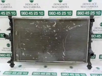 Peça sobressalente para automóvel em segunda mão radiador de água por ford transit bus (ttg) 2.2 tdci cat referências oem iam 1789645
