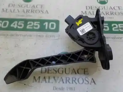 Peça sobressalente para automóvel em segunda mão pedal do acelerador por ford transit bus (ttg) 2.2 tdci cat referências oem iam 2193397