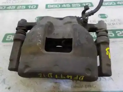 Peça sobressalente para automóvel em segunda mão pinça de travão dianteira esquerda por ford transit bus (ttg) 2.2 tdci cat referências oem iam 1783932