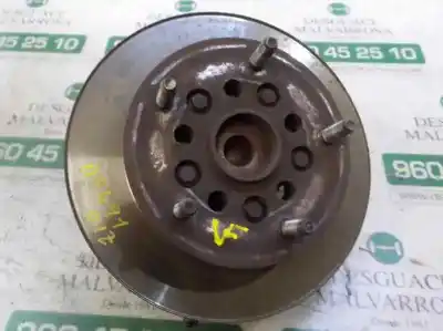 Peça sobressalente para automóvel em segunda mão manga de eixo dianteira esquerda por ford transit bus (ttg) 2.2 tdci cat referências oem iam 2025972