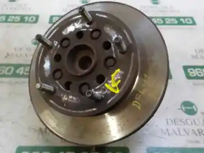 Peça sobressalente para automóvel em segunda mão manga de eixo dianteira direita por ford transit bus (ttg) 2.2 tdci cat referências oem iam 2350082
