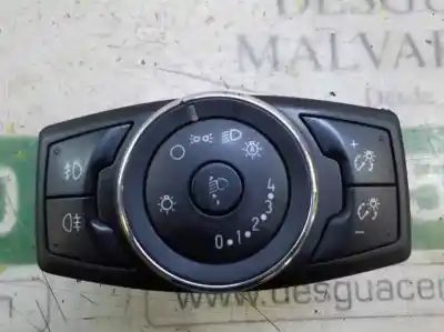 Peça sobressalente para automóvel em segunda mão comutador de luzes por ford transit bus (ttg) 2.2 tdci cat referências oem iam 2048031