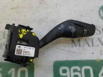 Peça sobressalente para automóvel em segunda mão comutador de limpa vidros por ford transit bus (ttg) 2.2 tdci cat referências oem iam 1850423
