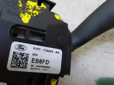 Peça sobressalente para automóvel em segunda mão comutador de limpa vidros por ford transit bus (ttg) 2.2 tdci cat referências oem iam 1850423  f1ft17a553aa