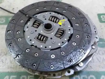 Peça sobressalente para automóvel em segunda mão kit de embreagem por ford transit bus (ttg) 2.2 tdci cat referências oem iam 1731737