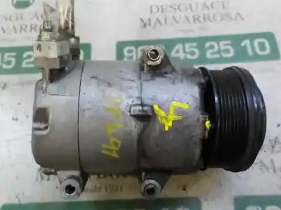 Peça sobressalente para automóvel em segunda mão compressor de ar condicionado a/a a/c por ford transit bus (ttg) 2.2 tdci cat referências oem iam 2026599