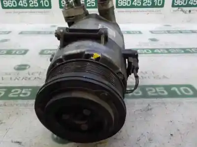 Peça sobressalente para automóvel em segunda mão compressor de ar condicionado a/a a/c por ford transit bus (ttg) 2.2 tdci cat referências oem iam 2026599  bk3119d629ad