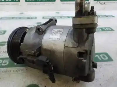 Peça sobressalente para automóvel em segunda mão compressor de ar condicionado a/a a/c por ford transit bus (ttg) 2.2 tdci cat referências oem iam 2026599  bk3119d629ad