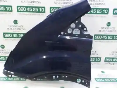 Peça sobressalente para automóvel em segunda mão guarda-lamas dianteiro esquerdo por ford transit bus (ttg) 2.2 tdci cat referências oem iam 2203290