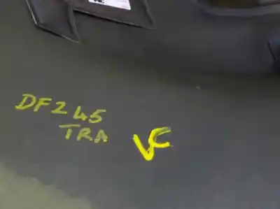 Pezzo di ricambio per auto di seconda mano paraurti posteriore per audi a1 sportback (gba) 1.5 16v tsi act riferimenti oem iam 82a807067agru  