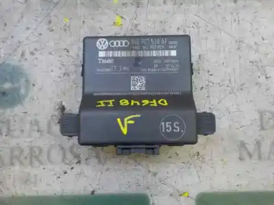 Piesă de schimb auto la mâna a doua modul electrotic pentru audi a3 sportback (8p) 1.6 tdi referințe oem iam 7n0907530ac 28403885 1k0907530af