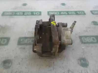 Peça sobressalente para automóvel em segunda mão pinça de travão dianteira esquerda por dacia duster ambiance 4x2 referências oem iam 410111495r