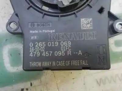 Piesă de schimb auto la mâna a doua modul electrotic pentru dacia duster ambiance 4x2 referințe oem iam 479452659r 0265019069 479457095r