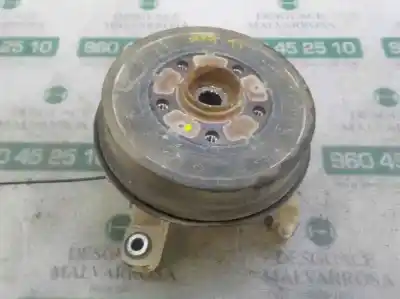 Peça sobressalente para automóvel em segunda mão manga de eixo traseira esquerda por dacia duster ambiance 4x2 referências oem iam 430194050r