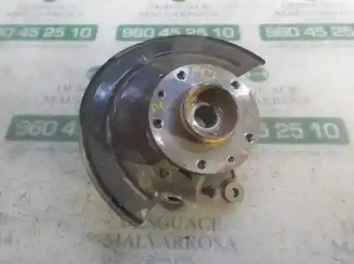 Peça sobressalente para automóvel em segunda mão manga de eixo dianteira direita por dacia duster ambiance 4x2 referências oem iam 8200881829