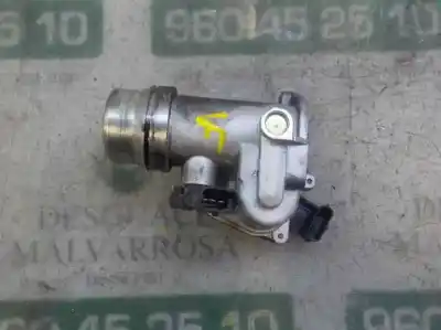 Pezzo di ricambio per auto di seconda mano scatola della farfalla per dacia duster ambiance 4x2 riferimenti oem iam 161a09287r 260605434 161a09287r