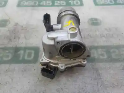 Pezzo di ricambio per auto di seconda mano scatola della farfalla per dacia duster ambiance 4x2 riferimenti oem iam 161a09287r 260605434 161a09287r