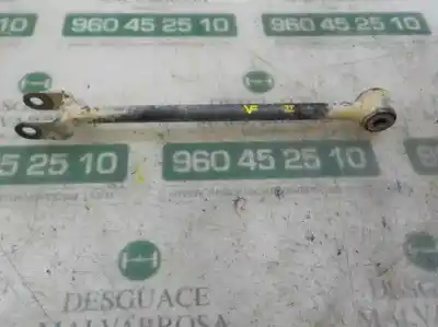 Peça sobressalente para automóvel em segunda mão braço de suspensão traseiro superior direito por dacia duster ambiance 4x2 referências oem iam 