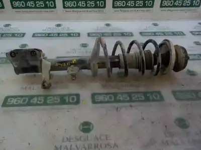 Piesă de schimb auto la mâna a doua AMORTIZOR FAȚÃ DREAPTA pentru DACIA DUSTER  Referințe OEM IAM 543026656R  