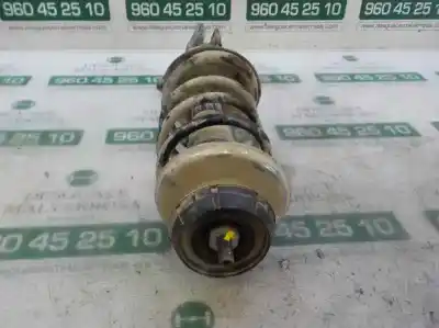 Second-hand car spare part front right shock absorber for dacia duster ambiance 4x2 oem iam references 543026656r  