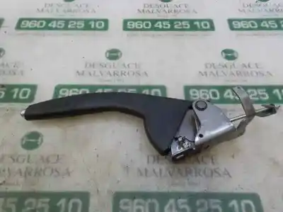 Peça sobressalente para automóvel em segunda mão alavanca de travão de mão por renault clio iv 1.5 dci diesel fap referências oem iam 360103914r