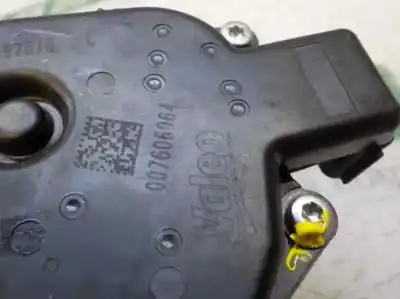 Piesă de schimb auto la mâna a doua clapeta acceleratie pentru renault clio iv 1.5 dci diesel fap referințe oem iam 161a09287r  