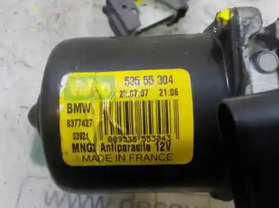 Second-hand car spare part front windshield wiper motor for mini mini (r56) 1.6 16v cat oem iam references 61617138789 53555304 8377427