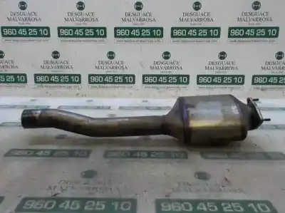 Автозапчасти б/у катализатор за volkswagen phaeton (3d2/3d8) 4.9 v10 tdi cat (ajs) ссылки oem iam 3d0254400ax