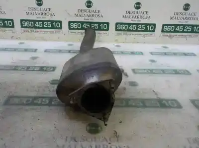 Автозапчасти б/у катализатор за volkswagen phaeton (3d2/3d8) 4.9 v10 tdi cat (ajs) ссылки oem iam 3d0254400ax  3d0131701j
