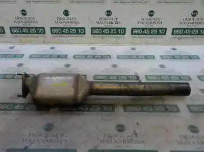 Автозапчасти б/у катализатор за volkswagen phaeton (3d2/3d8) 4.9 v10 tdi cat (ajs) ссылки oem iam 3d0254400ax  3d0131701j