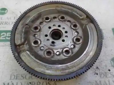 Second-hand car spare part engine flywheel for peugeot 207 sport oem iam references   