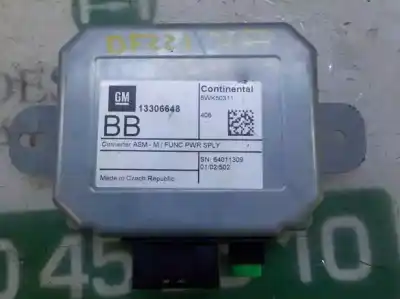 Second-hand car spare part electronic module for opel mokka / mokka x (j13) 1.6 cdti 4x4 (_76) oem iam references 13306648