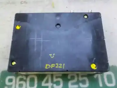 Second-hand car spare part electronic module for opel mokka / mokka x (j13) 1.6 cdti 4x4 (_76) oem iam references 84365981