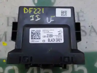 Second-hand car spare part electronic module for opel mokka / mokka x (j13) 1.6 cdti 4x4 (_76) oem iam references 13599318